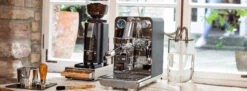 ECM Puristika Single-Boiler Espresso Machine With Flow Control 27 ECM Puristika Single-Boiler Espresso Machine With Flow Control -Coffee Series Store Puristika Banner be9aaec5 b797 4b6e 9ca3 0f9ae6527bd4