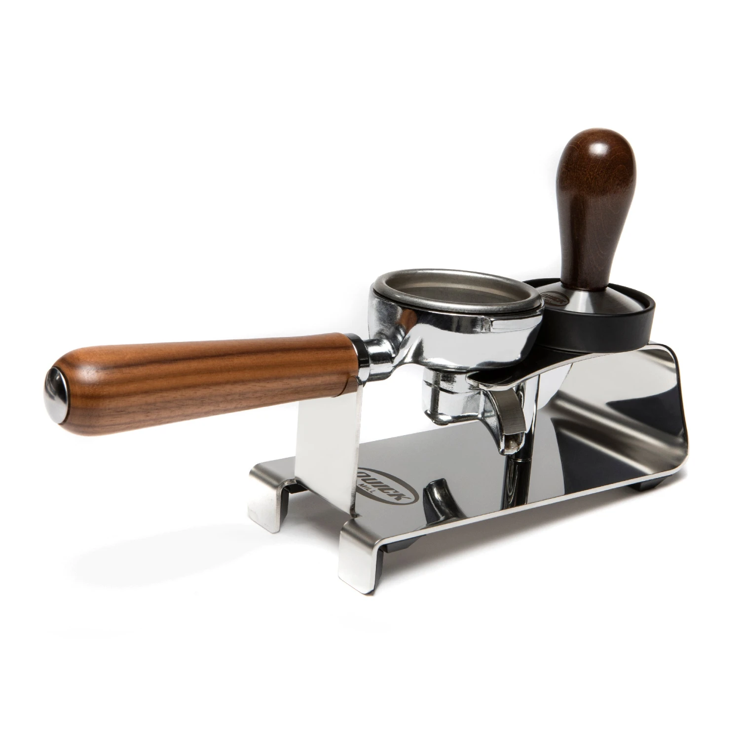 Quick Mill Tamper Station 3 Quick Mill Tamper Station