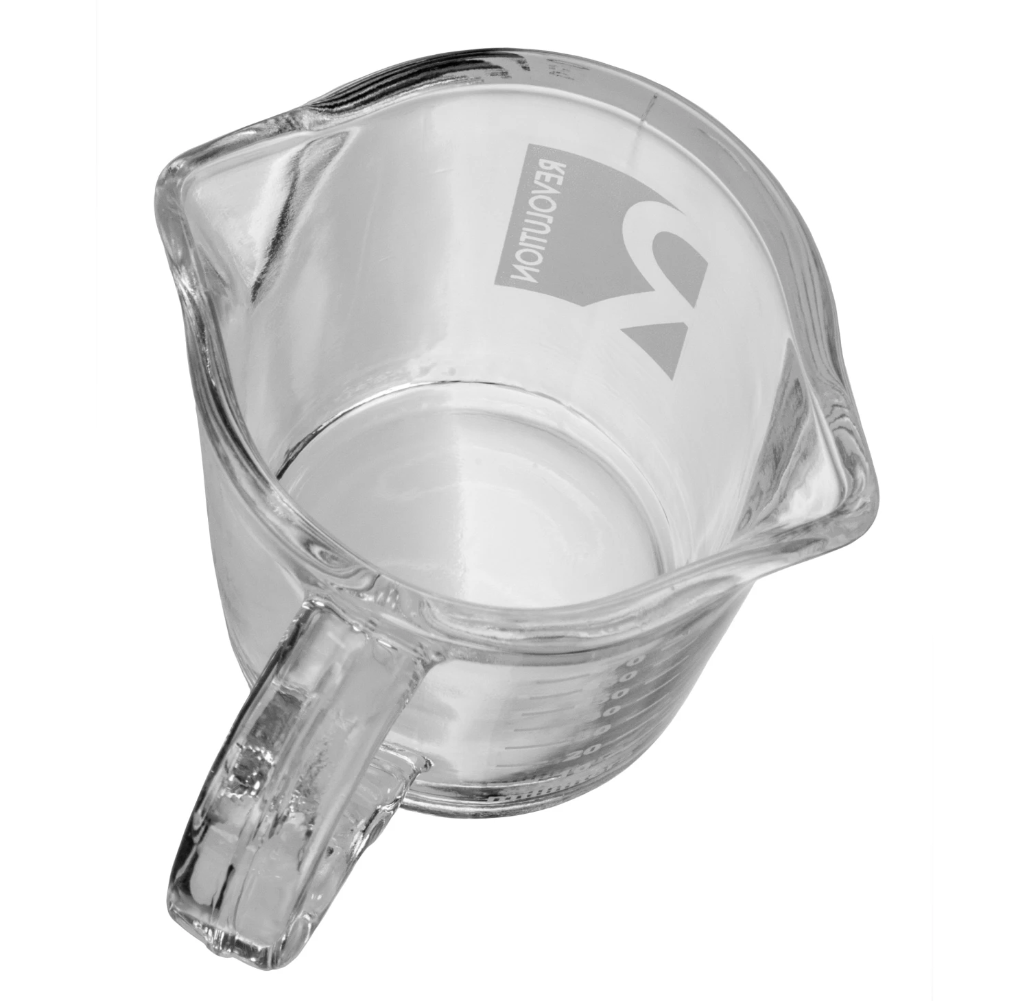 Revolution Dual Spout Shot Glass 3oz 4 Revolution Dual Spout Shot Glass 3oz - Image 2