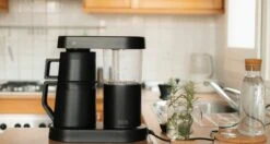 Ratio Six Coffee Maker - Matte Black 25 Ratio Six Coffee Maker - Matte Black -Coffee Series Store RatioSixMatteBlack Banner