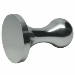 Revolution Aluminum Tamper 58mm -Coffee Series Store RevolutionAluminumTamper Side