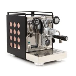 Rocket Espresso Appartamento Serie Nera Espresso Machine - Gold -Coffee Series Store RoseGoldLeft 5f9fc96d e241 494f b21a 1533819bc621