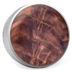 Saint Anthony Industries New Levy Precision Tamping Tool 58.3mm - Curly Walnut -Coffee Series Store SAILEVY53.3CWL 4154