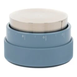 Saint Anthony Industries New Levy Precision Tamping Tool 58.3mm - Teflon Blue 7 Saint Anthony Industries New Levy Precision Tamping Tool 58.3mm - Teflon Blue -Coffee Series Store SAILEVY58.3TBL 0616