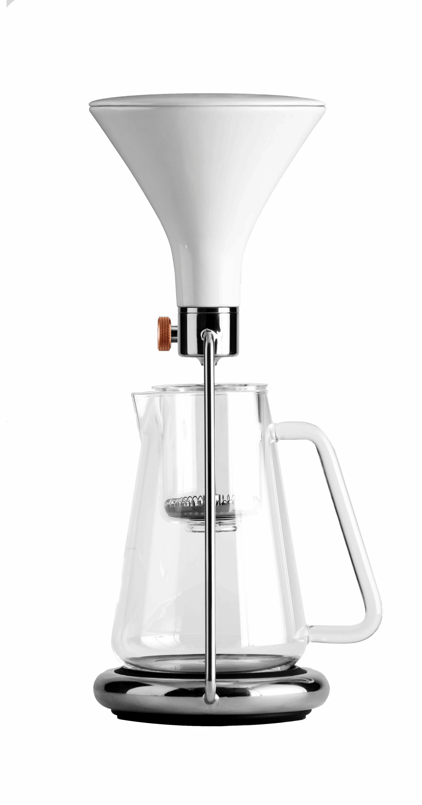 Goat Story GINA Smart Coffee Maker In Stainless Steel 4 Goat Story GINA Smart Coffee Maker In Stainless Steel - Image 2