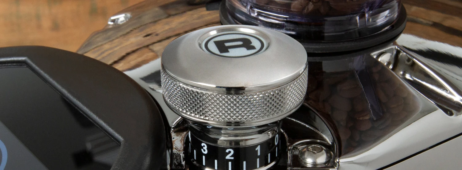 Rocket Espresso Super FAUSTO Grinder In Chrome 16 Rocket Espresso Super FAUSTO Grinder In Chrome - Image 14