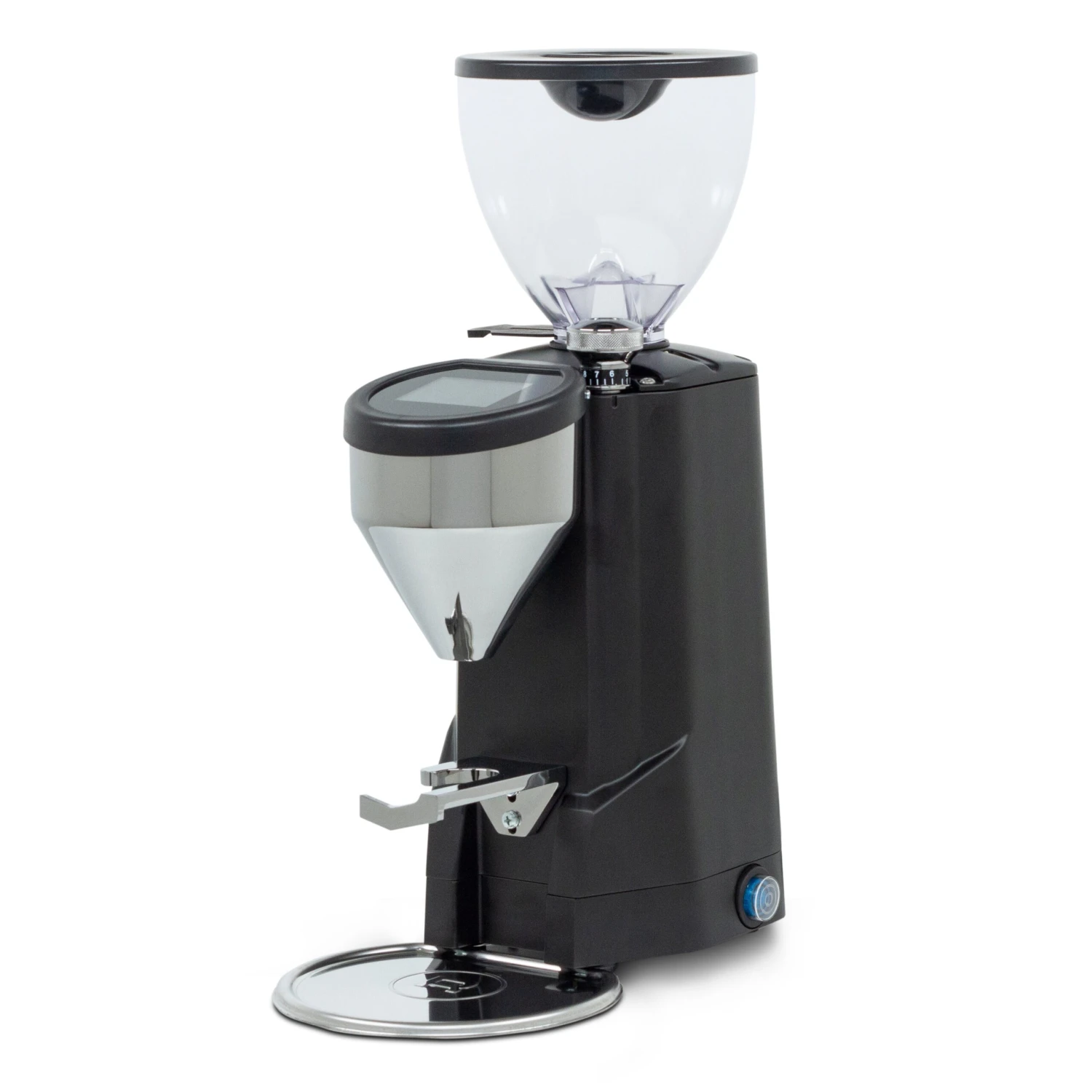 Rocket Espresso Super FAUSTO Grinder In Black 3 Rocket Espresso Super FAUSTO Grinder In Black