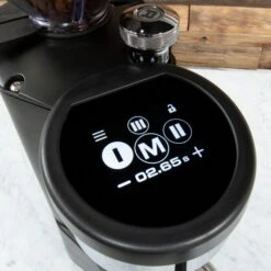 Rocket Espresso Super FAUSTO Grinder In Black 19 Rocket Espresso Super FAUSTO Grinder In Black -Coffee Series Store Superfausto BLK 0363