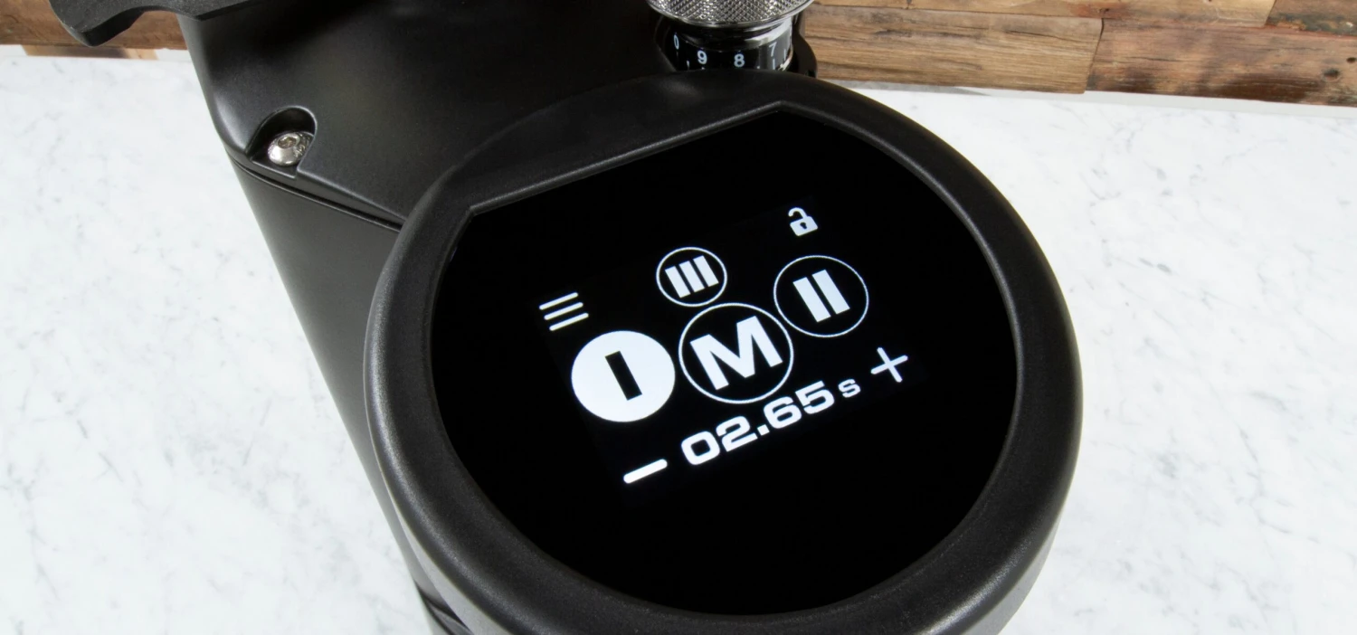 Rocket Espresso Super FAUSTO Grinder In Black 13 Rocket Espresso Super FAUSTO Grinder In Black - Image 11