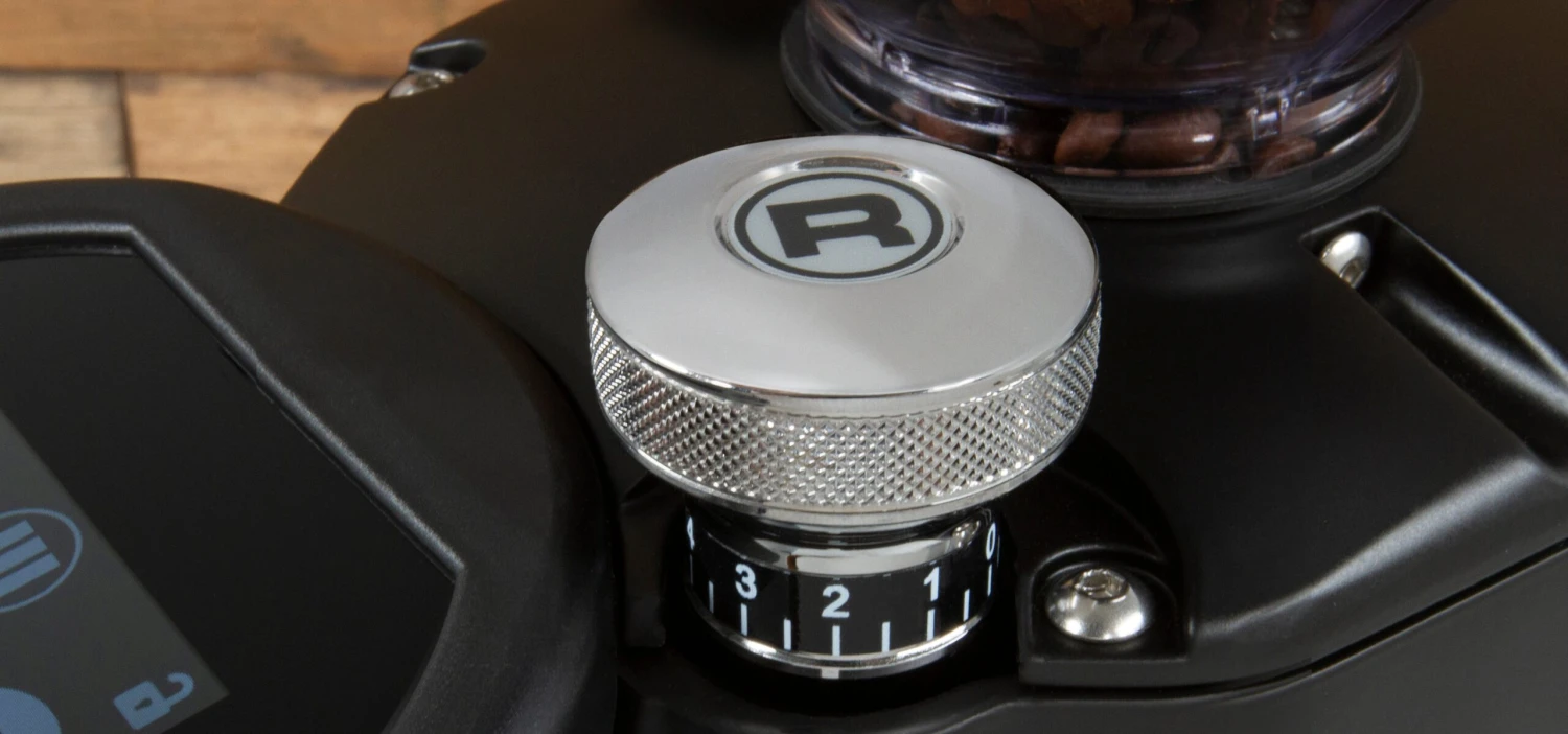 Rocket Espresso Super FAUSTO Grinder In Black 12 Rocket Espresso Super FAUSTO Grinder In Black - Image 10