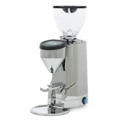 Rocket Espresso Super FAUSTO Grinder In Chrome