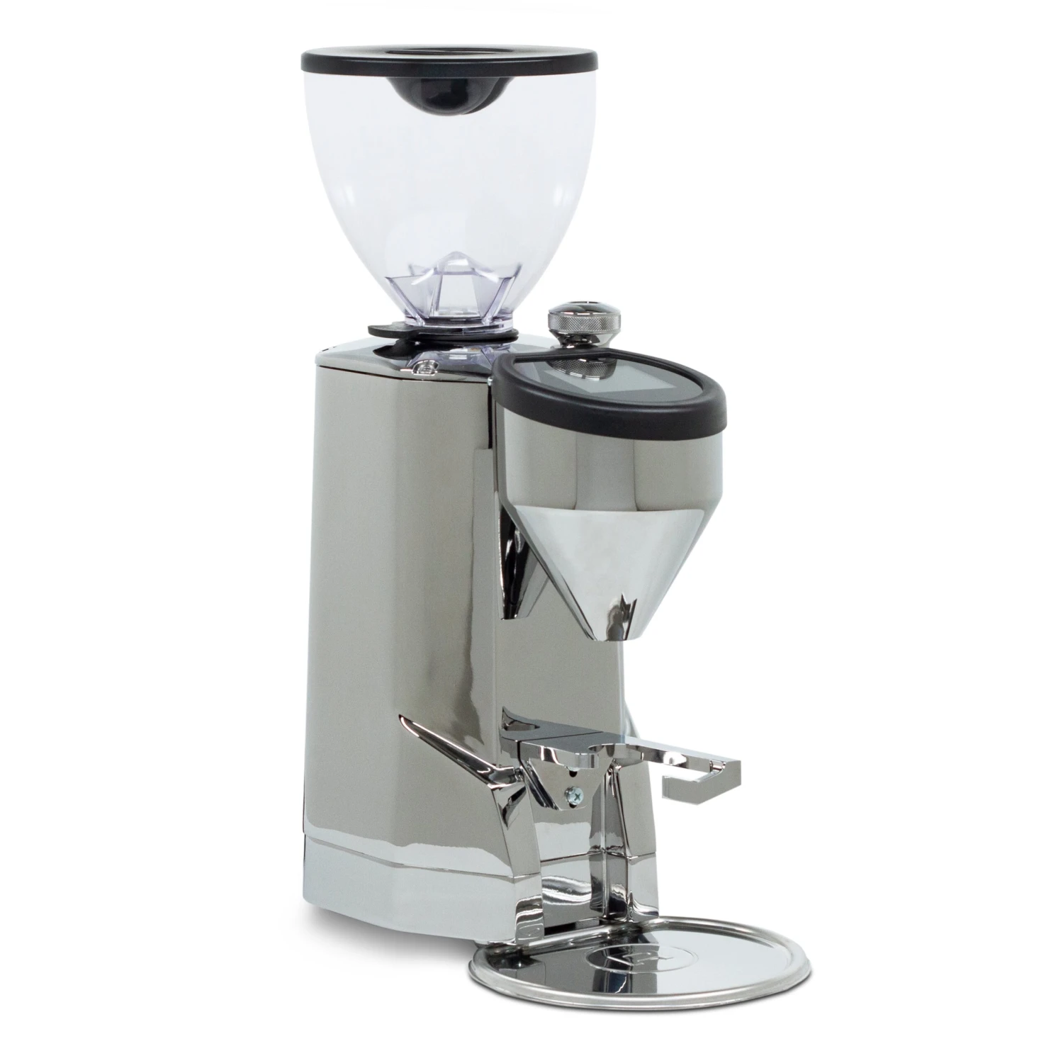 Rocket Espresso Super FAUSTO Grinder In Chrome 5 Rocket Espresso Super FAUSTO Grinder In Chrome - Image 3