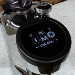 Rocket Espresso Super FAUSTO Grinder In Chrome 19 Rocket Espresso Super FAUSTO Grinder In Chrome -Coffee Series Store Superfausto CRM 0291