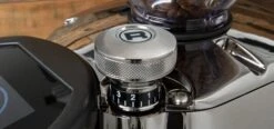 Rocket Espresso Super FAUSTO Grinder In Chrome 25 Rocket Espresso Super FAUSTO Grinder In Chrome -Coffee Series Store Superfausto CRM 0299 G