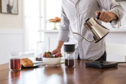 Fellow Stagg EKG 0.9L Kettle - Polished Steel 13 Fellow Stagg EKG 0.9L Kettle - Polished Steel -Coffee Series Store TG7A4015PolishedEKG