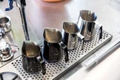 Fellow Eddy Steaming Pitcher 12oz - Polished Steel -Coffee Series Store TG7A9340 a97c23dd b07b 41eb adcb 3d44b697dc86