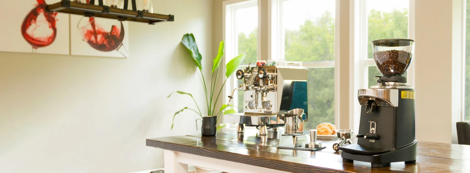 Refurbished Ceado E37J Electronic Espresso Grinder In Black 6 Refurbished Ceado E37J Electronic Espresso Grinder In Black - Image 4