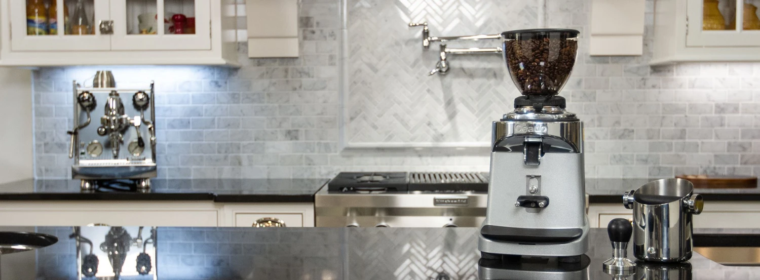 Refurbished Ceado E37J Electronic Espresso Grinder 6 Refurbished Ceado E37J Electronic Espresso Grinder - Image 4