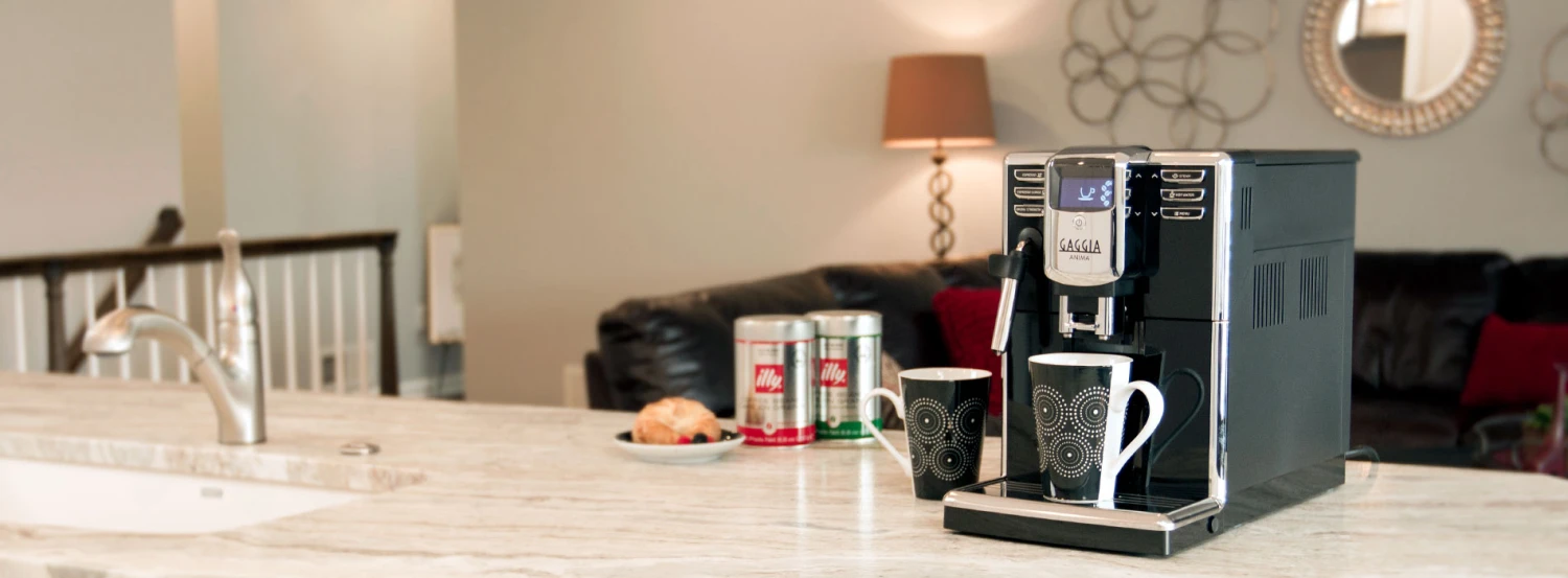 Refurbished Gaggia Anima Super-Automatic Espresso Machine 11 Refurbished Gaggia Anima Super-Automatic Espresso Machine - Image 9