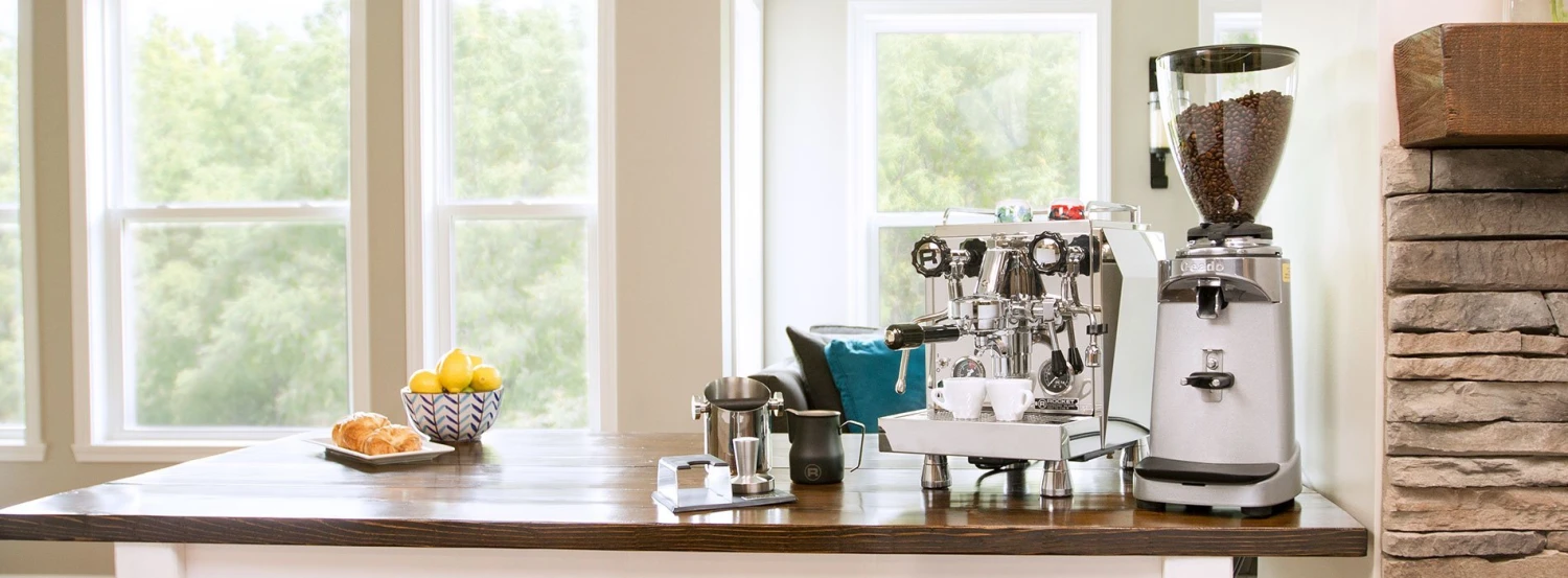 Rocket Espresso Giotto Cronometro R Espresso Machine - Walnut Accents 17 Rocket Espresso Giotto Cronometro R Espresso Machine - Walnut Accents - Image 15