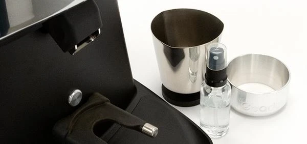 Ceado E37SD Single Dose Grinder - White 11 Ceado E37SD Single Dose Grinder - White - Image 9