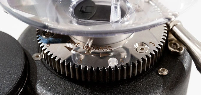 ECM V-Titan 64 Espresso Grinder In Anthracite 17 ECM V-Titan 64 Espresso Grinder In Anthracite - Image 15