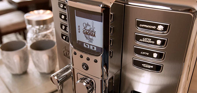 Refurbished Gaggia Accademia Espresso Machine 5 Refurbished Gaggia Accademia Espresso Machine - Image 3