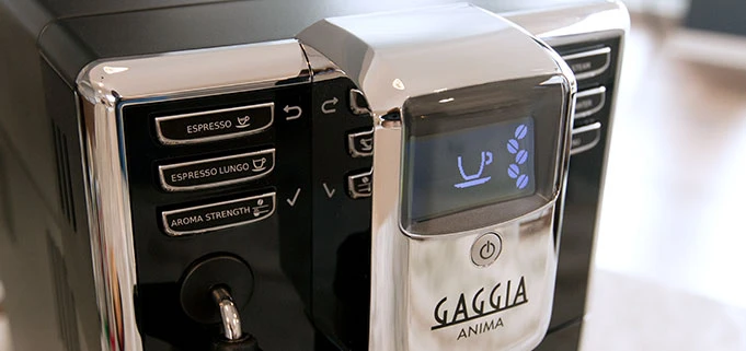 Refurbished Gaggia Anima Barista Plus Super-Automatic Espresso Machine 7 Refurbished Gaggia Anima Barista Plus Super-Automatic Espresso Machine - Image 5