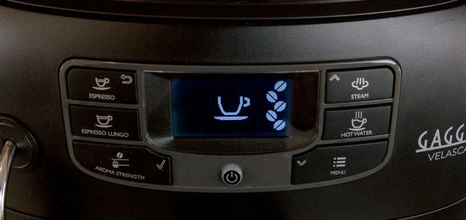 Refurbished Gaggia Velasca Super-Automatic Espresso Machine 12 Refurbished Gaggia Velasca Super-Automatic Espresso Machine - Image 10