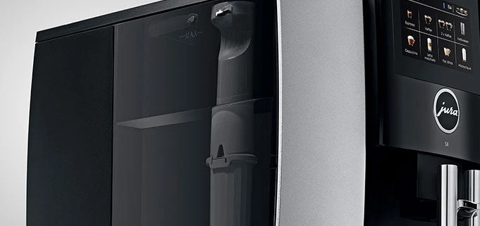 JURA S8 Espresso Machine - Moonlight Silver 10 JURA S8 Espresso Machine - Moonlight Silver - Image 8