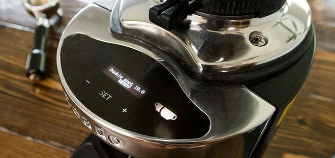 Refurbished Ceado E37J Electronic Espresso Grinder In Black 7 Refurbished Ceado E37J Electronic Espresso Grinder In Black - Image 5