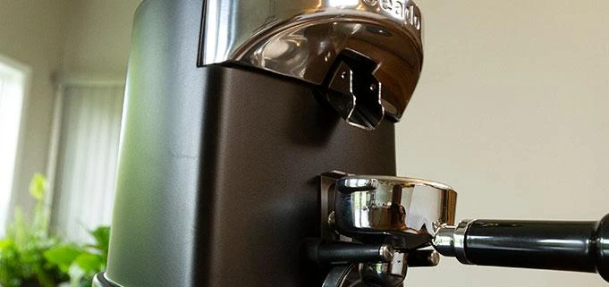 Refurbished Ceado E37J Electronic Espresso Grinder In Black 9 Refurbished Ceado E37J Electronic Espresso Grinder In Black - Image 7