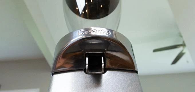 Refurbished Ceado E37T Electronic Coffee Grinder Silver 8 Refurbished Ceado E37T Electronic Coffee Grinder Silver - Image 6
