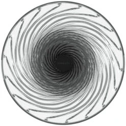 Brewista Tornado Duo Double Wall Glass Dripper -Coffee Series Store Tornado Birdseye