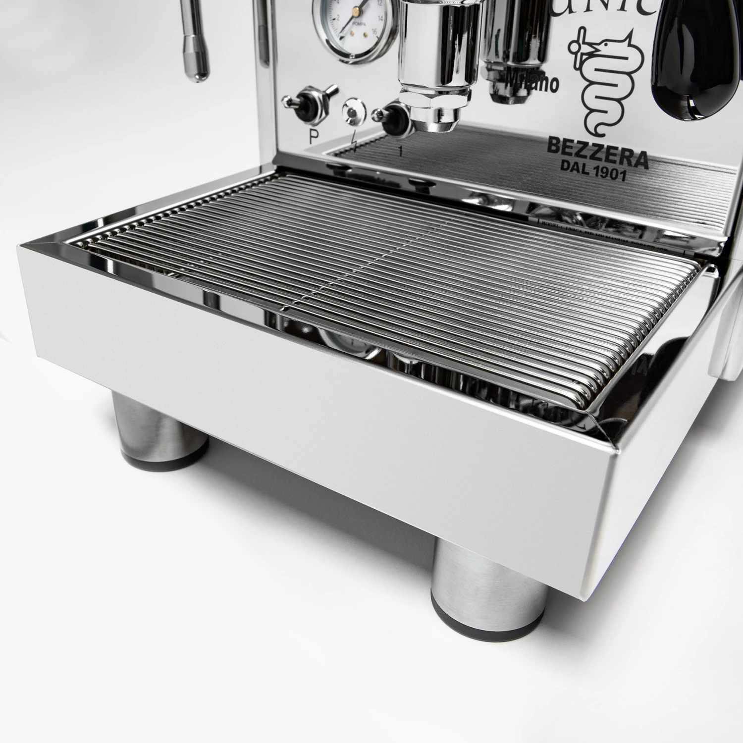 Bezzera Unica Espresso Machine With Flow Control 10 Bezzera Unica Espresso Machine With Flow Control - Image 8