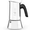 Bialetti Venus 6-Cup Stainless Steel Moka Pot 1 Bialetti Venus 6-Cup Stainless Steel Moka Pot -Coffee Series Store Venus Main