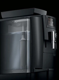 Refurbished JURA WE6 Professional Automatic Coffee Machine 15 Refurbished JURA WE6 Professional Automatic Coffee Machine -Coffee Series Store WE6 Piano Black water tank d3264ef6 056e 47ba 9374 d31b104609c2