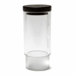 Wiedemann Day Hopper For ECM And Profitec - Blackened Oak