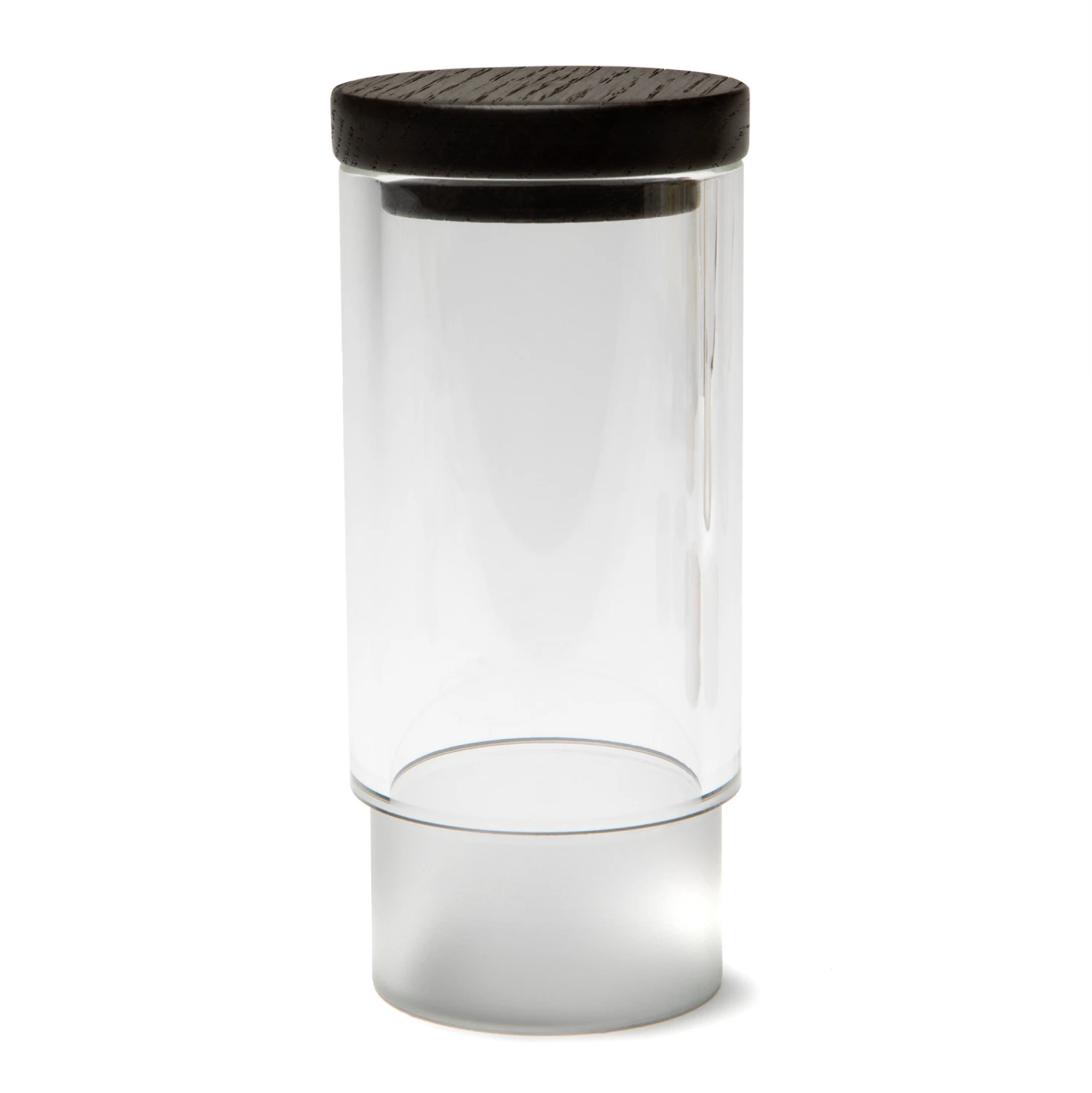 Wiedemann Day Hopper For ECM And Profitec - Blackened Oak 3 Wiedemann Day Hopper For ECM And Profitec - Blackened Oak