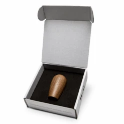 Wiedemann Walnut Handle For ECM Pressure Regulating Tamper -Coffee Series Store WMECMTHRPWL 4086