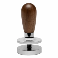 Wiedemann Walnut Handle For ECM Pressure Regulating Tamper -Coffee Series Store WMECMTHRPWL 4099
