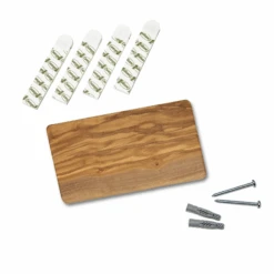 Wiedemann Hangup 2pc Equipment Rack - Olive Wood -Coffee Series Store WMHANGUP2OW 06