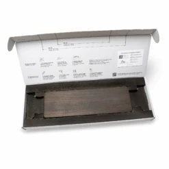 Wiedemann Hangup 3pc Equipment Rack - Blackened Oak -Coffee Series Store WMHANGUP3BO 01