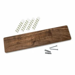 Wiedemann Hangup 4pc Equipment Rack - Walnut 11 Wiedemann Hangup 4pc Equipment Rack - Walnut -Coffee Series Store WMHANGUP4WL 07