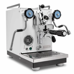 Profitec Pro 400 Espresso Machine In Matte White With Flow Control