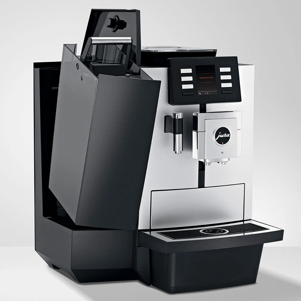 JURA X8 Platinum Espresso Machine 10 JURA X8 Platinum Espresso Machine - Image 8