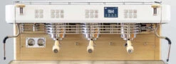 Dalla Corte XT Classic Espresso Machine - 3-Group Total White -Coffee Series Store XTClassicBanner 30822377 5216 4a8c ab1c 08d1351f215f