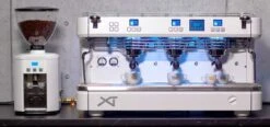 Dalla Corte XT Espresso Machine - 2 Group -Coffee Series Store XT grid5