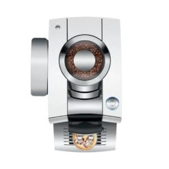 JURA Z10 Super-Automatic Espresso Machine -Coffee Series Store Z10 emo pst Al Wh CBCof Original 30805 onwhite