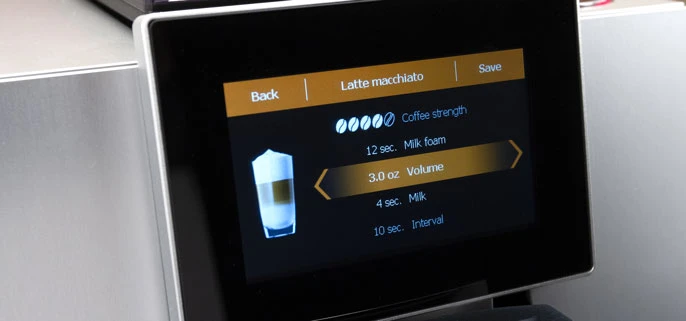 Refurbished JURA Z8 Espresso Machine 12 Refurbished JURA Z8 Espresso Machine - Image 10